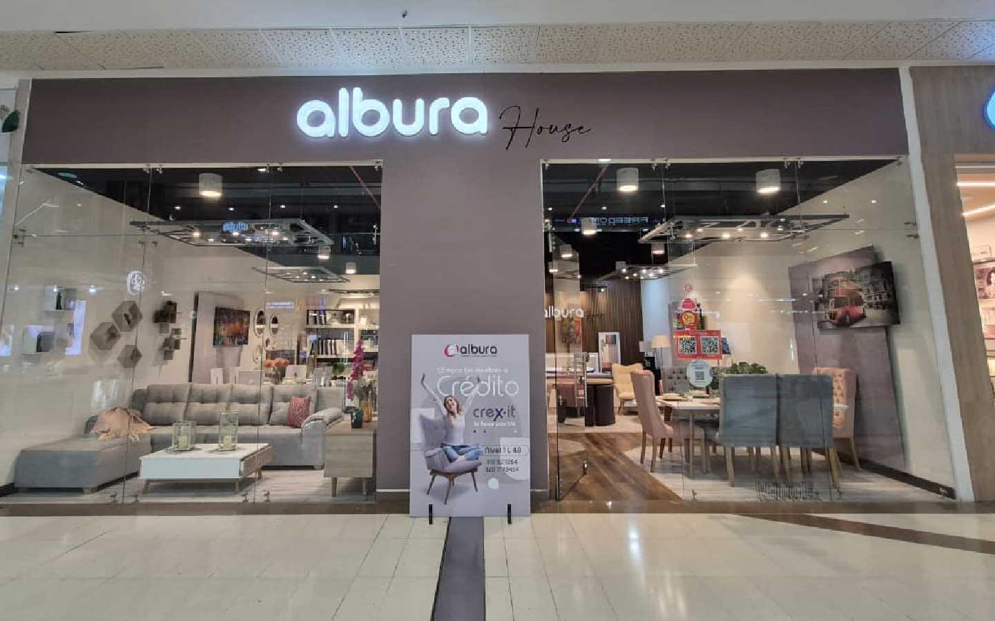 MUEBLES ALBURA