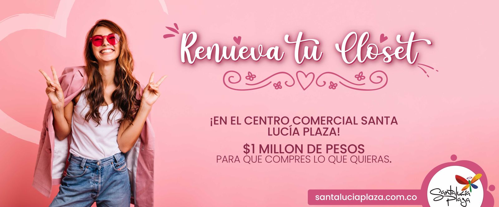 “TU ESTILO, TU MUNDO” (RENUEVA TU CLOSETH)
