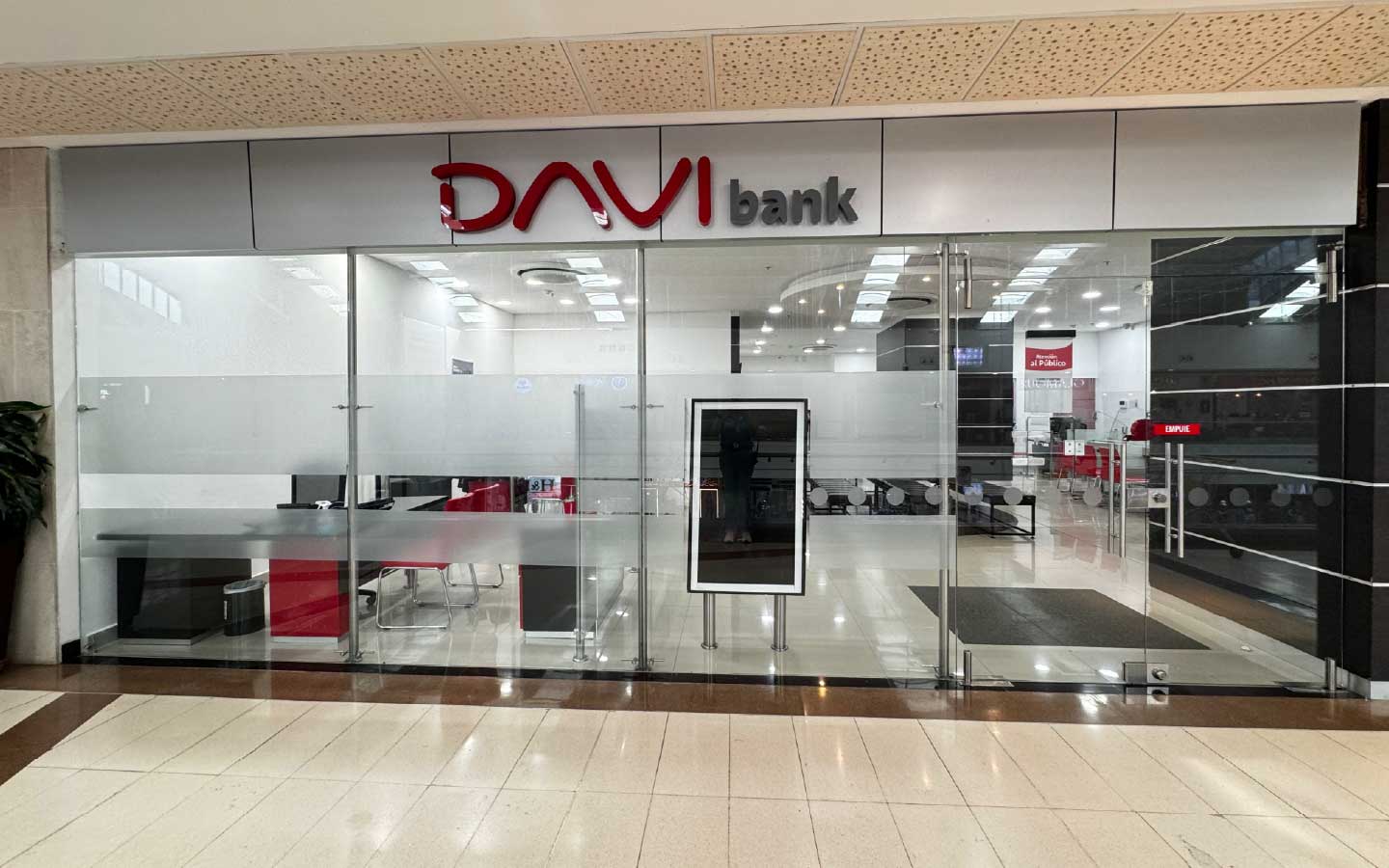 DAVI BANK