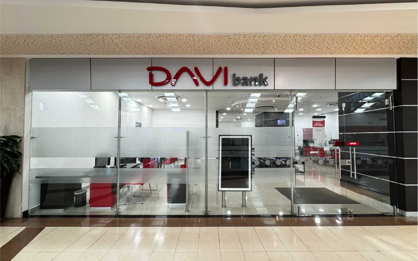 DAVI BANK