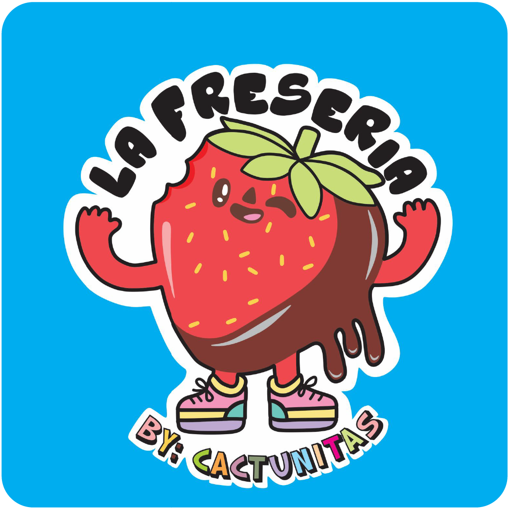 LA FRESERIA BY: CACTUNITAS