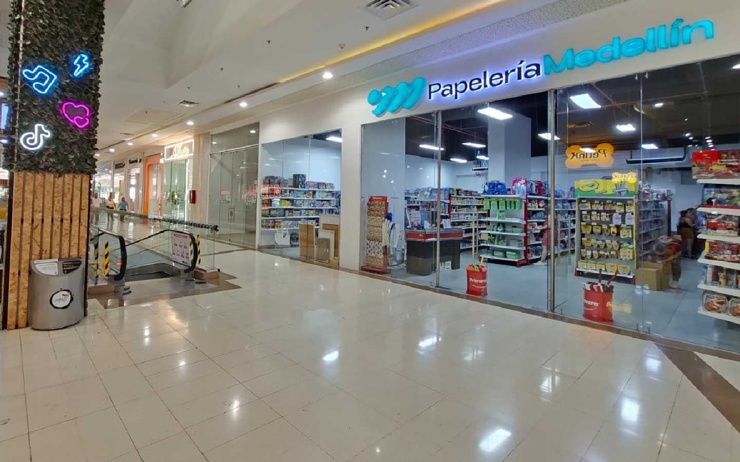 PAPELERIA MEDELLÍN