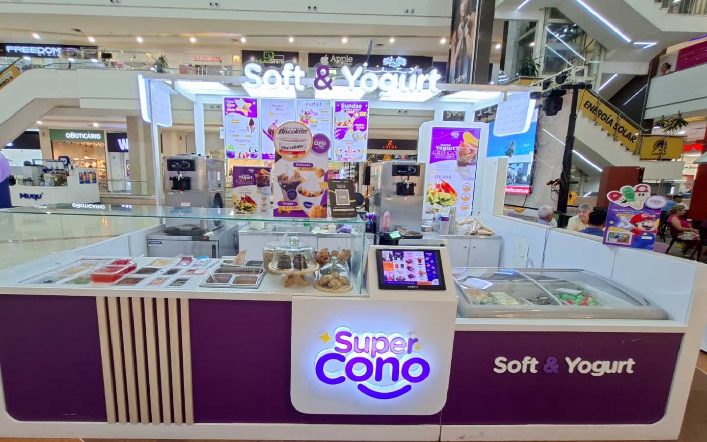 SUPER CONO