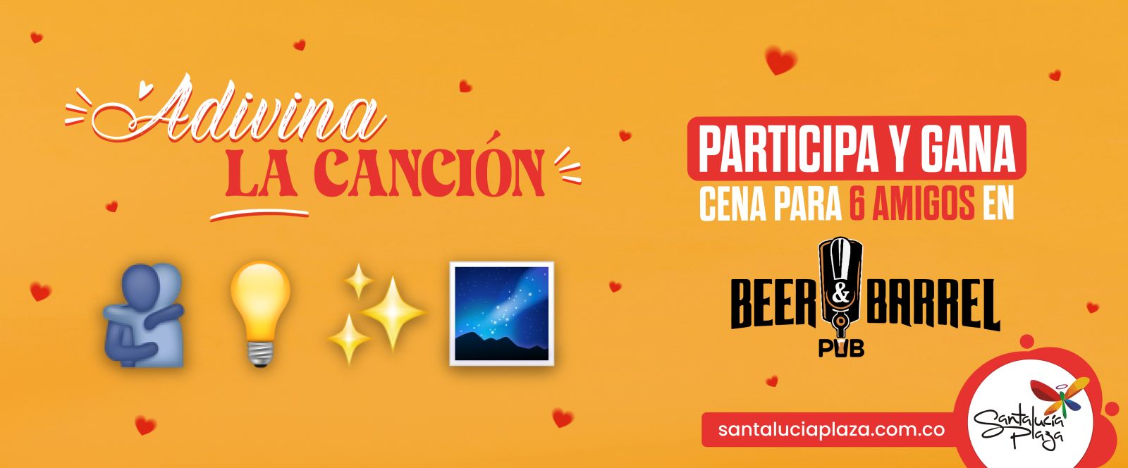 SORTEO VENCIDO ADIVINA LA CANCIÓN