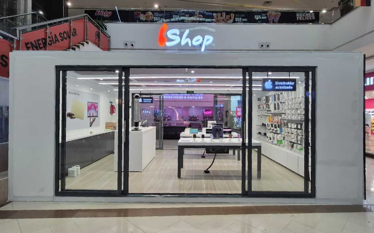 ISHOP