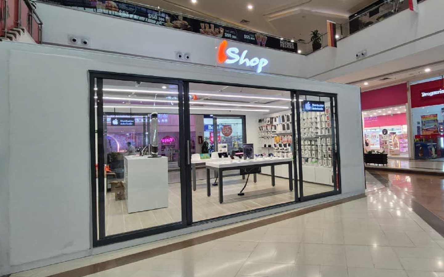 ISHOP